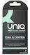 Uniq Προφυλακτικά Air Female 3τμχ