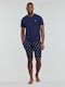 Ralph Lauren Sportliche Herrenshorts Marineblau