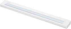 Fos me Under-Cabinet LED Light 7W Cool White with Switch 55cm