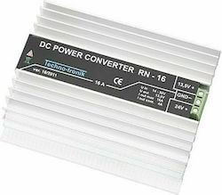 Blow Techno-tronik RN-16 Μετατροπέας Τάσης DC/DC 24V σε 12V