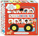 My First London Bus Cloth Book