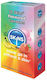 Skins Προφυλακτικά Flavoured 12τμχ 52mm Λεπτά για Φυσική Αίσθηση Multiflavored