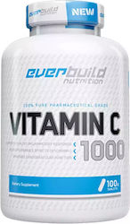 Everbuild Nutriton Vitamin C Витамин 100 Таблетки