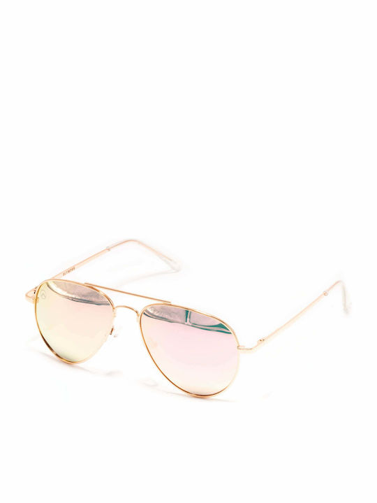 Olympus Sunglasses Elpida Златно Розово Olympus Sunglasses Elpida Златно Розово