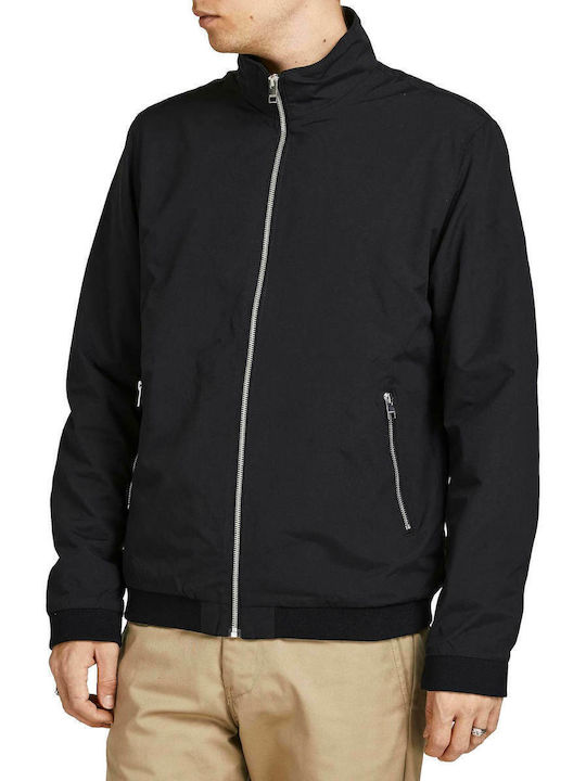 Jack & Jones Μπουφάν Bomber Black