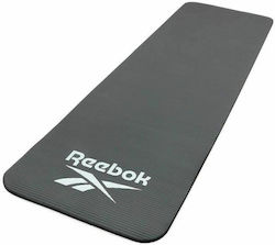 Reebok Στρώμα Γυμναστικής Γκρι (183x61cm)