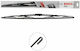 Bosch ECO Fahrer-Seiten Scheibenwischer 480mm Universell