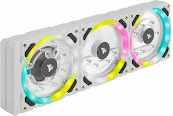 Corsair Hydro X Series XD7 RGB Pump/Reservoir Combo White