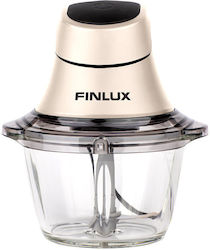 Finlux FMC-6006 R 600W με Δοχείο 1lt Inox Finlux FMC-6006 R 600W με Δοχείο 1lt Inox