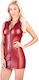 Cottelli Collection Φόρεμα Party Dress Red