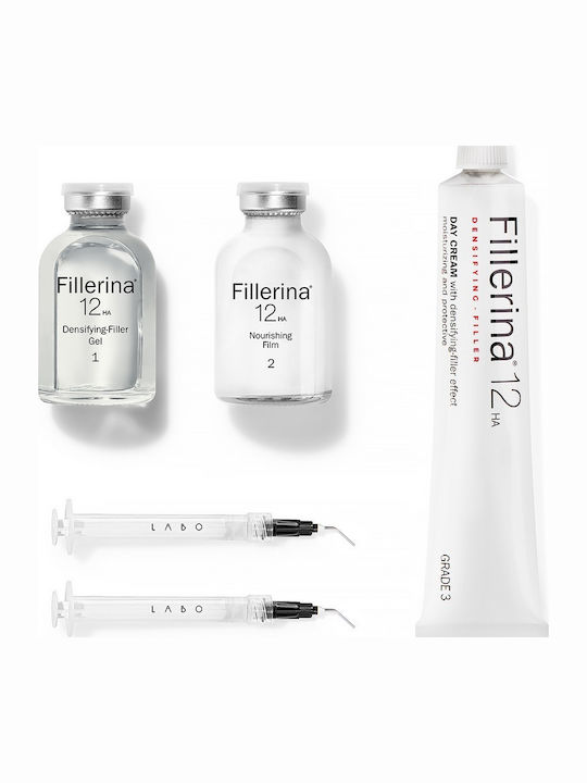 Labo Densifying Filler Grade 3 Комплект за грижа за кожата за Против стареене