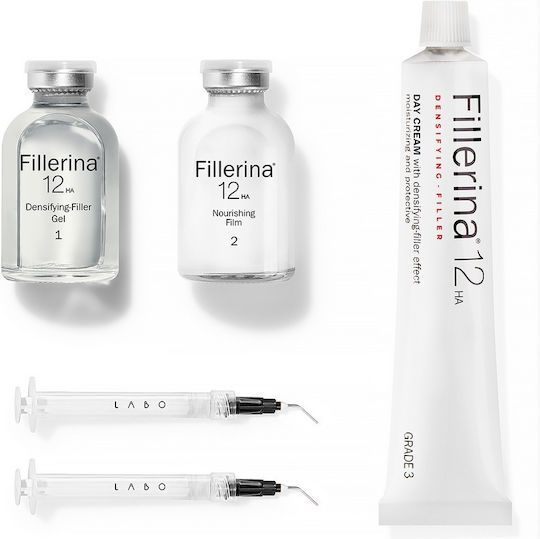 Labo Densifying Filler Grade 3 Комплект за грижа за кожата за Против стареене