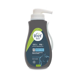 Veet Men Αποτριχωτική Κρέμα 400ml Veet Men Αποτριχωτική Κρέμα 400ml