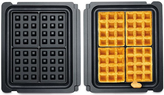 Sage No-mess Waffle Hot Plates for Sandwich Maker