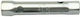 Luckhaus Key Tubular Νο10x11 1pcs