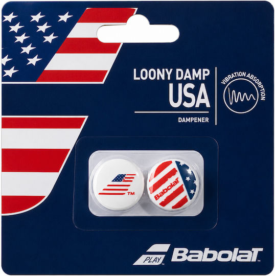 Babolat Loony Damp Us X2 700049-331 Amortizor pentru rachetă de tenis 2buc