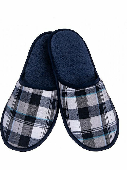 Amaryllis Slippers Papuci bărbați iarna cu mode...