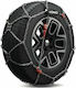 Konig XG Cross No 228 Αντιολισθητικές Αλυσίδες Πάχους 9mm Επιβατικού & 4x4 Αυτοκινήτου 2τμχ