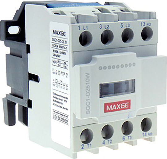 Maxge SGC1 MXG Phase 3-Pole Power Relay 690V