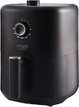 Adler AD 6310 Air Fryer 3lt Μαύρο