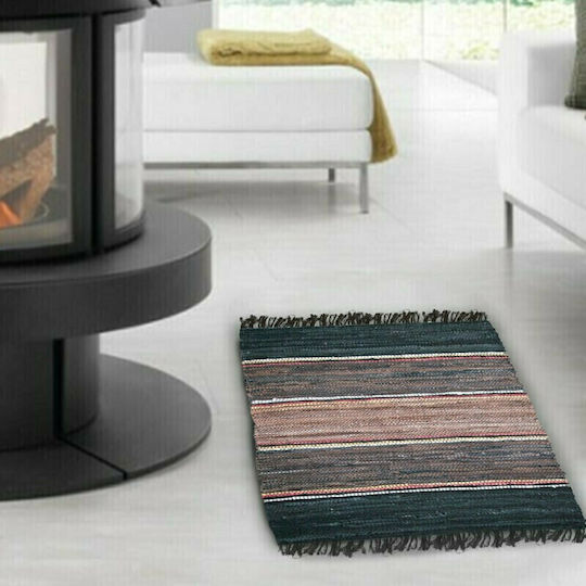 San Lorentzo 1376A Outdoor Fireplace Leather with Fringes 04 Embryo