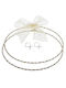 Handmade Wedding Crowns Silver (454 E)