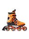 Coolslide Lisboa Adult Inline Rollers Orange