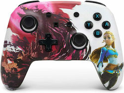 PowerA Enhanced Wireless Gamepad για Switch Blood Moon Zelda