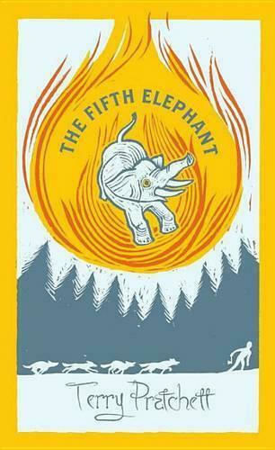 The Fifth Elephant, (Scheibenwelt-Roman 24): aus der Bestsellerserie, die die BBC-Serie The Watch inspirierte The Fifth Elephant, (Scheibenwelt-Roman 24): aus der Bestsellerserie, die die BBC-Serie The Watch inspirierte