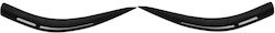RDX Racedesign Φρυδάκια Φαναριών Μπροστινά για BMW E60 / E61 2003-2008 RDX Racedesign Φρυδάκια Φαναριών Μπροστινά για BMW E60 / E61 2003-2008