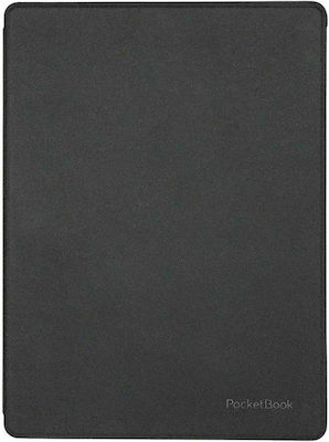 Pocketbook Flip Cover Synthetic Leather Black Inkpad Lite HN-SL-PU970BK-WW