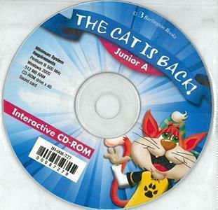 Cat Is Back, Junior A Cd-rom