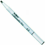 Artline Calligraphy Marker de Proiectare 4mm Negru