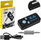 Andowl Q-306 Sound System Bluetooth Car Kit (Audio Receiver)