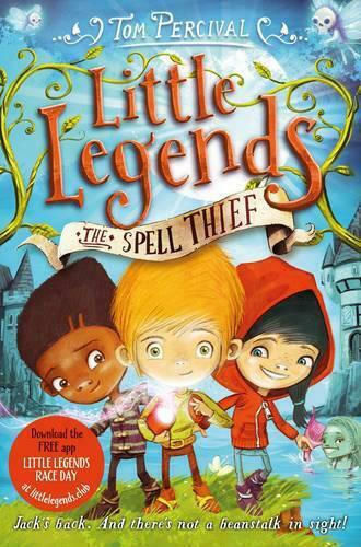 The Spell Thief The Spell Thief