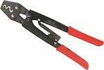 HS-16 Crimping Tool 1.25-16mm² Cross Section with Ratchet Mechanism (Length 287mm)