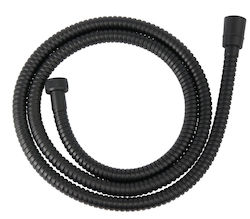 Karag Plastic Shower Hose Black Ferro W33 150cm