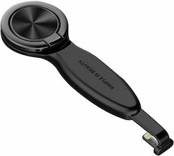 XO NB133 Ring Holder σε Μαύρο χρώμα