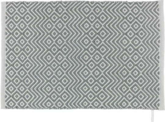 Wenko Covoraș de Baie Abai 248661121 Gri 50x80buc