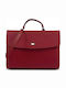 Professionelle Herren Tasche Rot