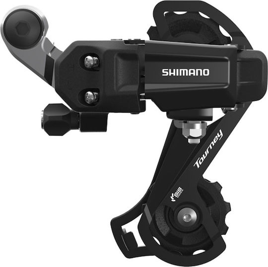 Shimano Tourney RD-TY200-GS Rear Bicycle Derailleurs Medium (GS) 6 / 7 Speeds