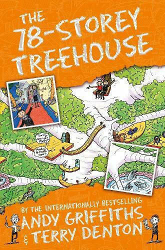 The 78-Storey Treehouse The 78-Storey Treehouse
