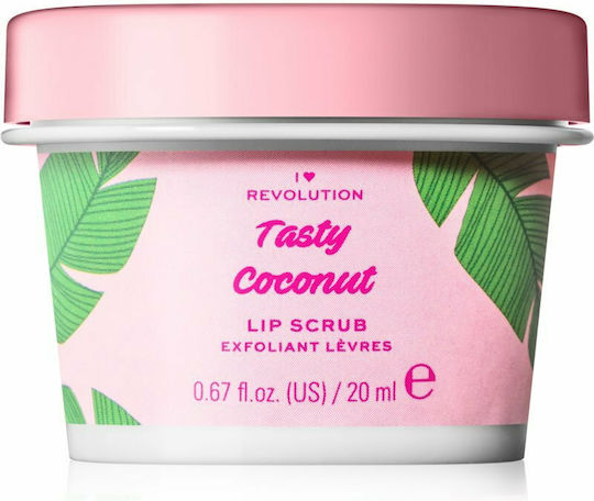 Revolution Beauty Tasty Coconut Lip Balm Καρύδα 20ml