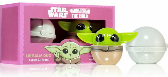Mad Beauty Star Wars Σετ Lip Balm Για Παιδιά Μήλο