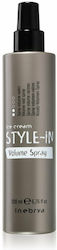 Inebrya Ice Cream Style-In Volumizer 200ml Inebrya Ice Cream Style-In Volumizer 200ml