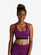 Beachbody Infuse Fusion Women's Sports Bra without Padding Purple