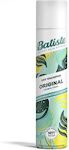 Batiste Original Dry Shampoos for All Hair Types 350ml