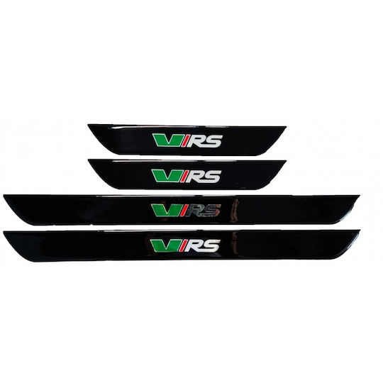 Race Axion Decorative Interioare Prag Ușă Autoturism BMW X2 4pcs