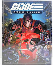 GI Joe Deck Building 13+ Години Renegade Game Studios GI Joe Deck Building 13+ Години Renegade Game Studios