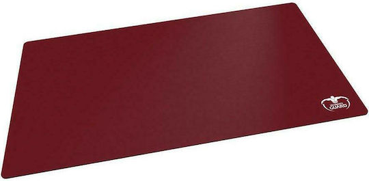 Ultimate Guard Play-Mat Monochrome Playmat Bordeaux 61x35cm